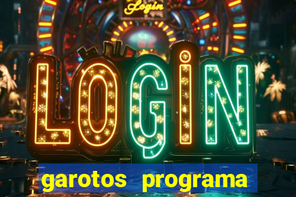 garotos programa zona leste